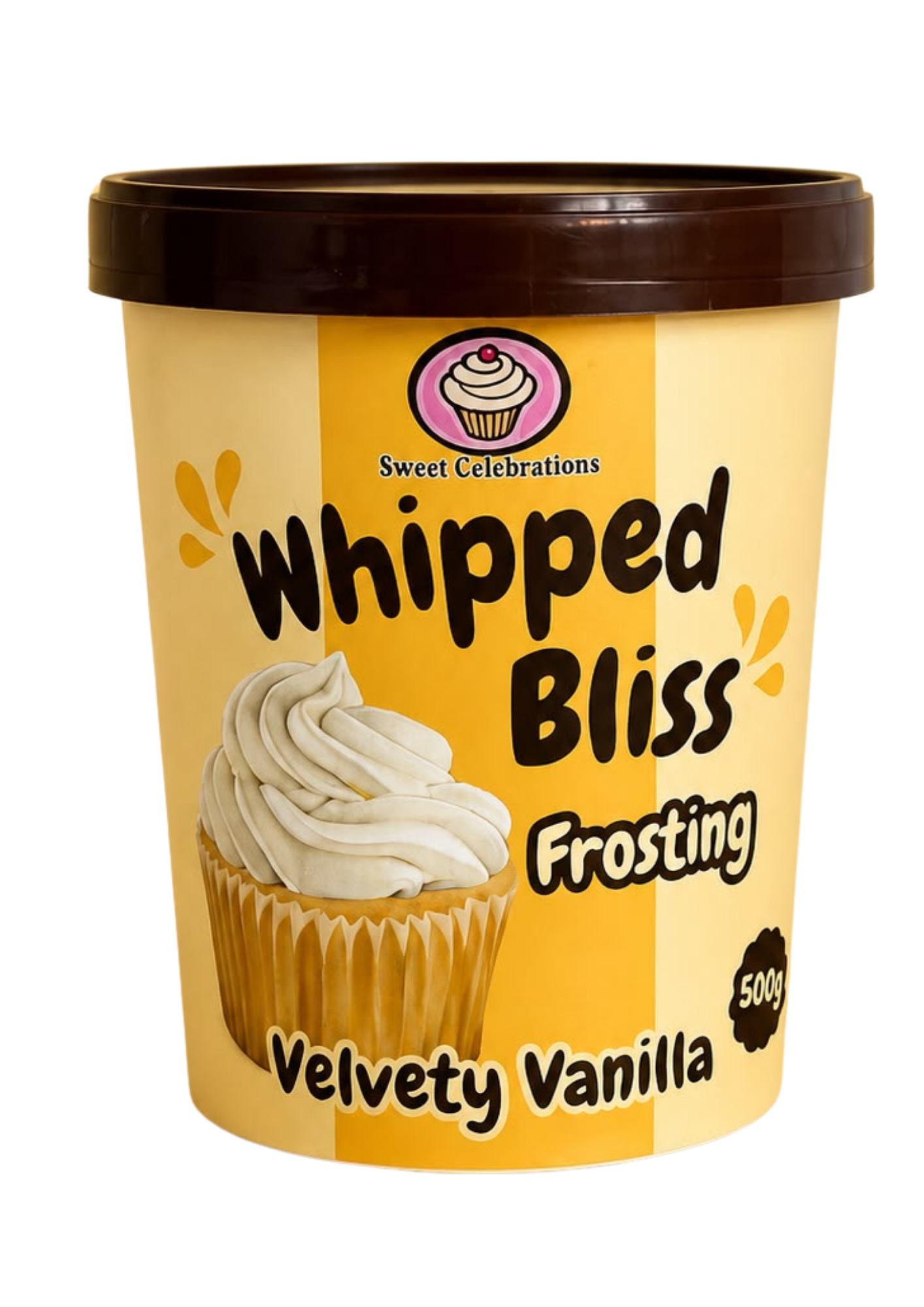 Frosting Vanilla