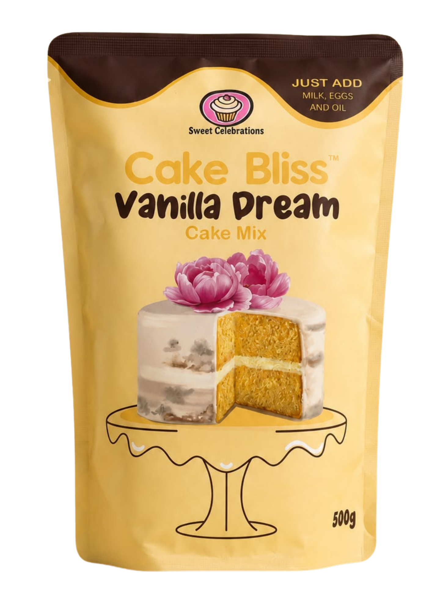 Cake Bliss Vanilla 12.5kg