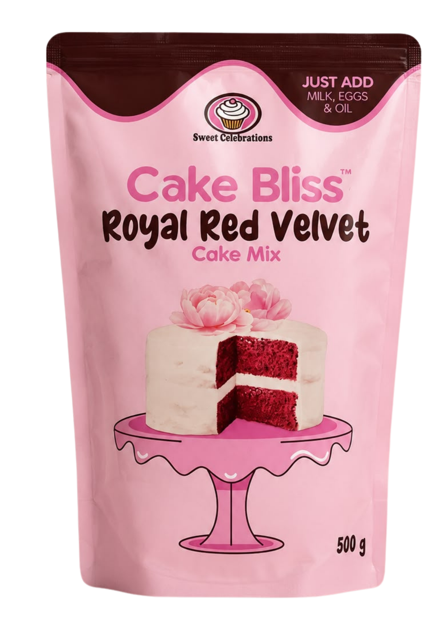 Cake Bliss Red Velvet 12.5kg