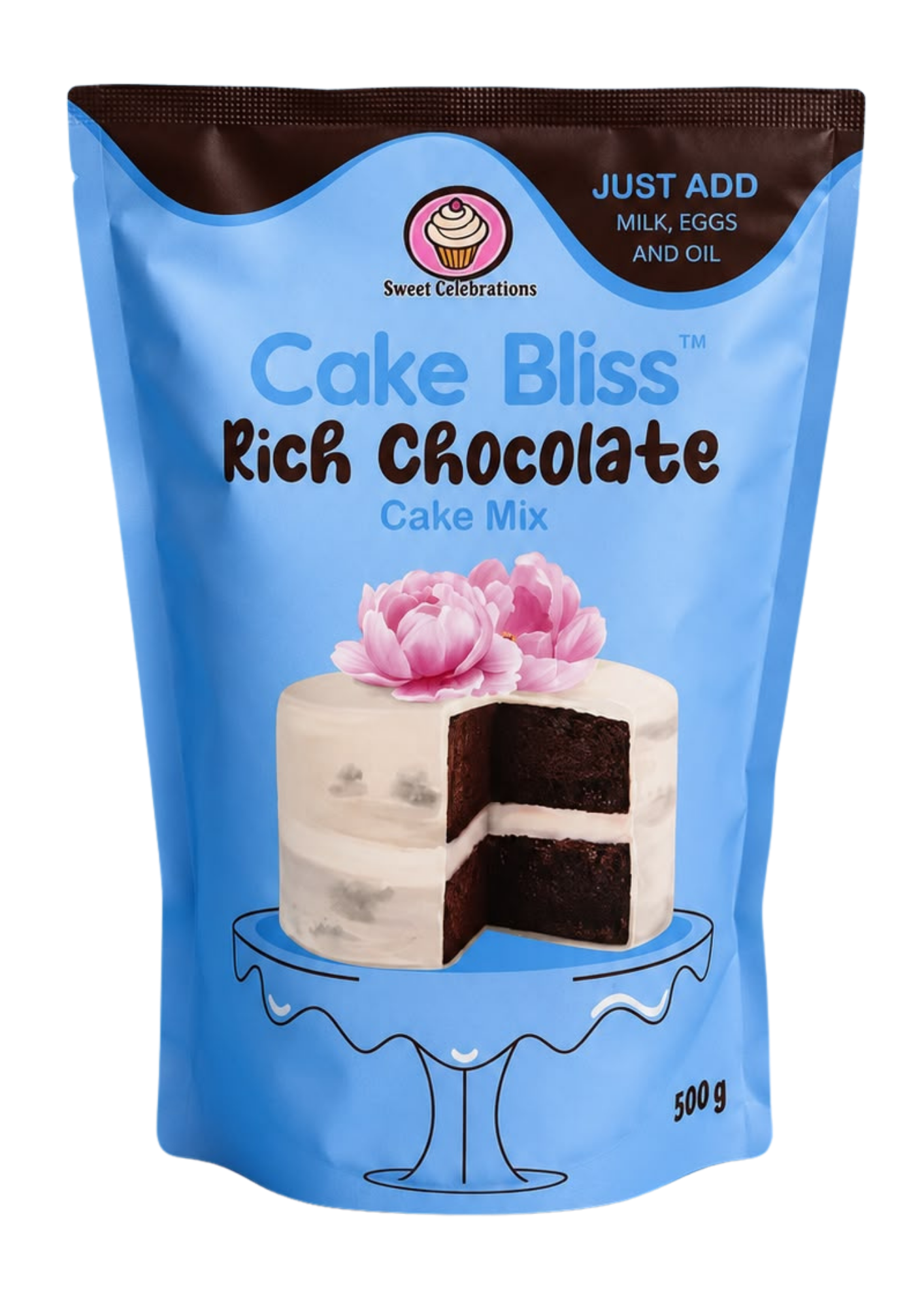 Cake Bliss Chocolate 500g
