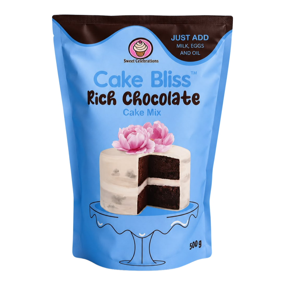 Cake Bliss Chocolate 500g