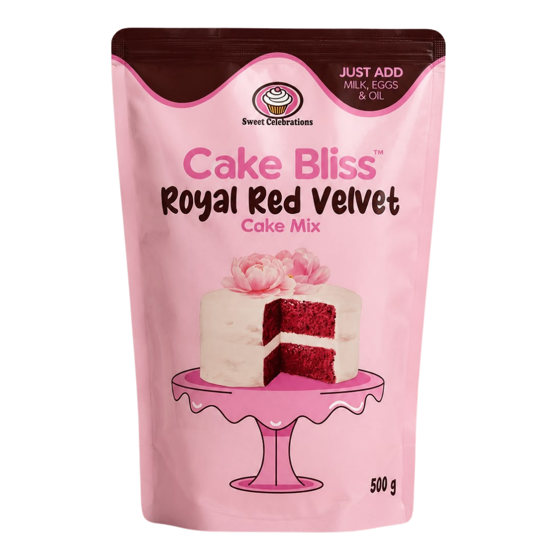 Cake Bliss Red Velvet 12.5kg