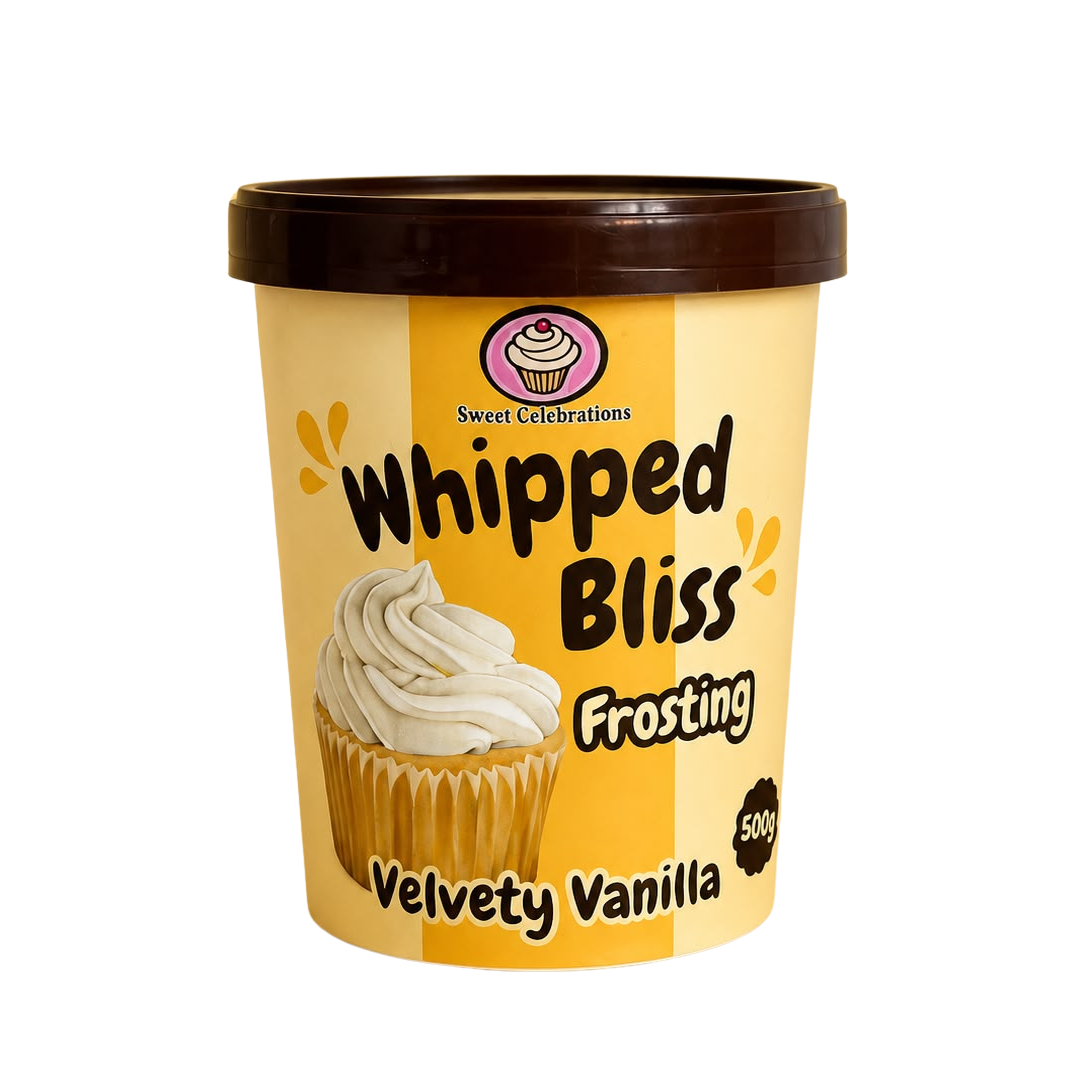 Frosting Vanilla