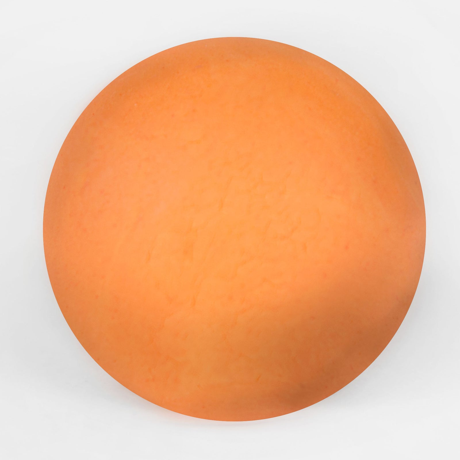 Satin Fondant Orange 6kg