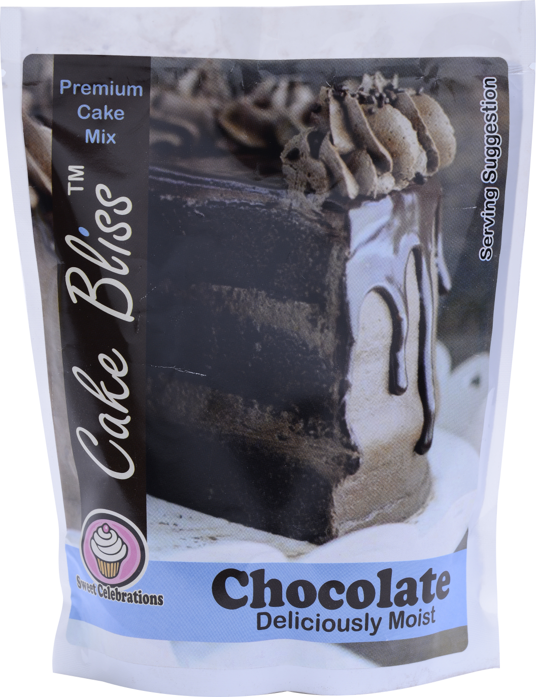 Cake Bliss Chocolate 500g