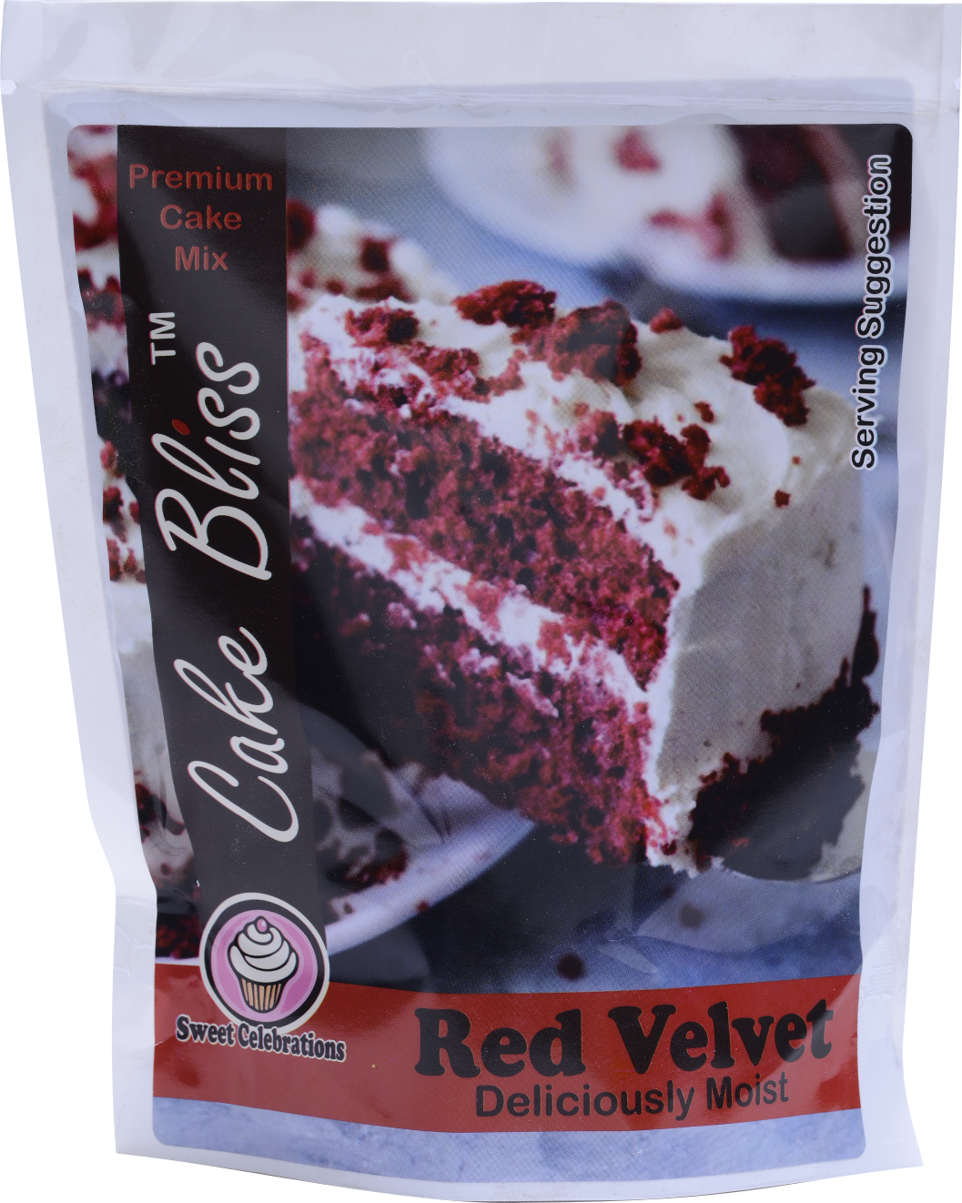 Cake Bliss Red Velvet 500g