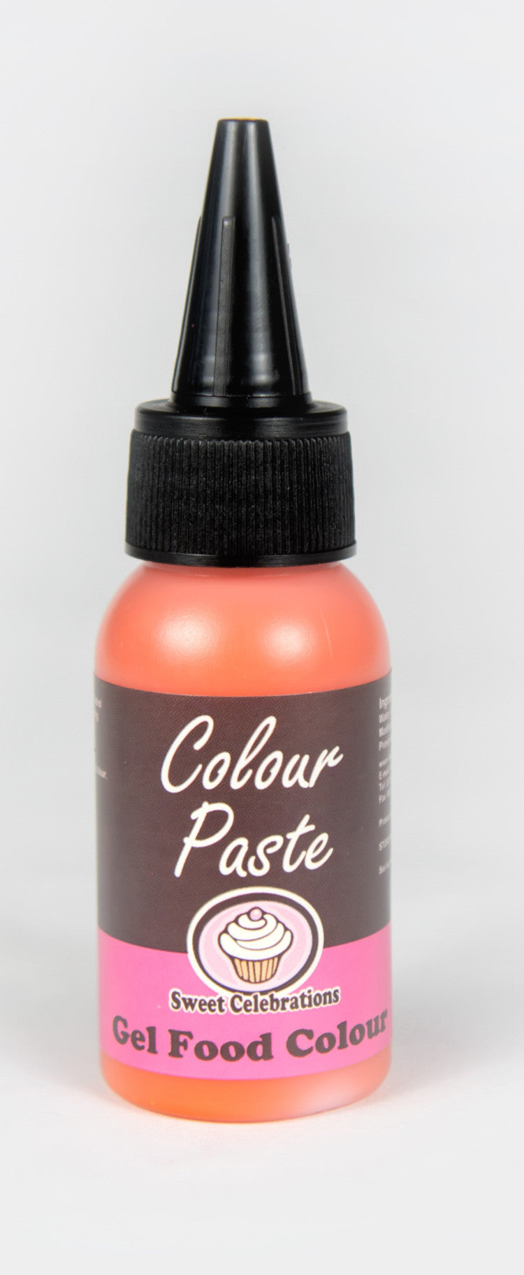 Color Pate Gel Food Colouring 50ml – Sweet Celebrations