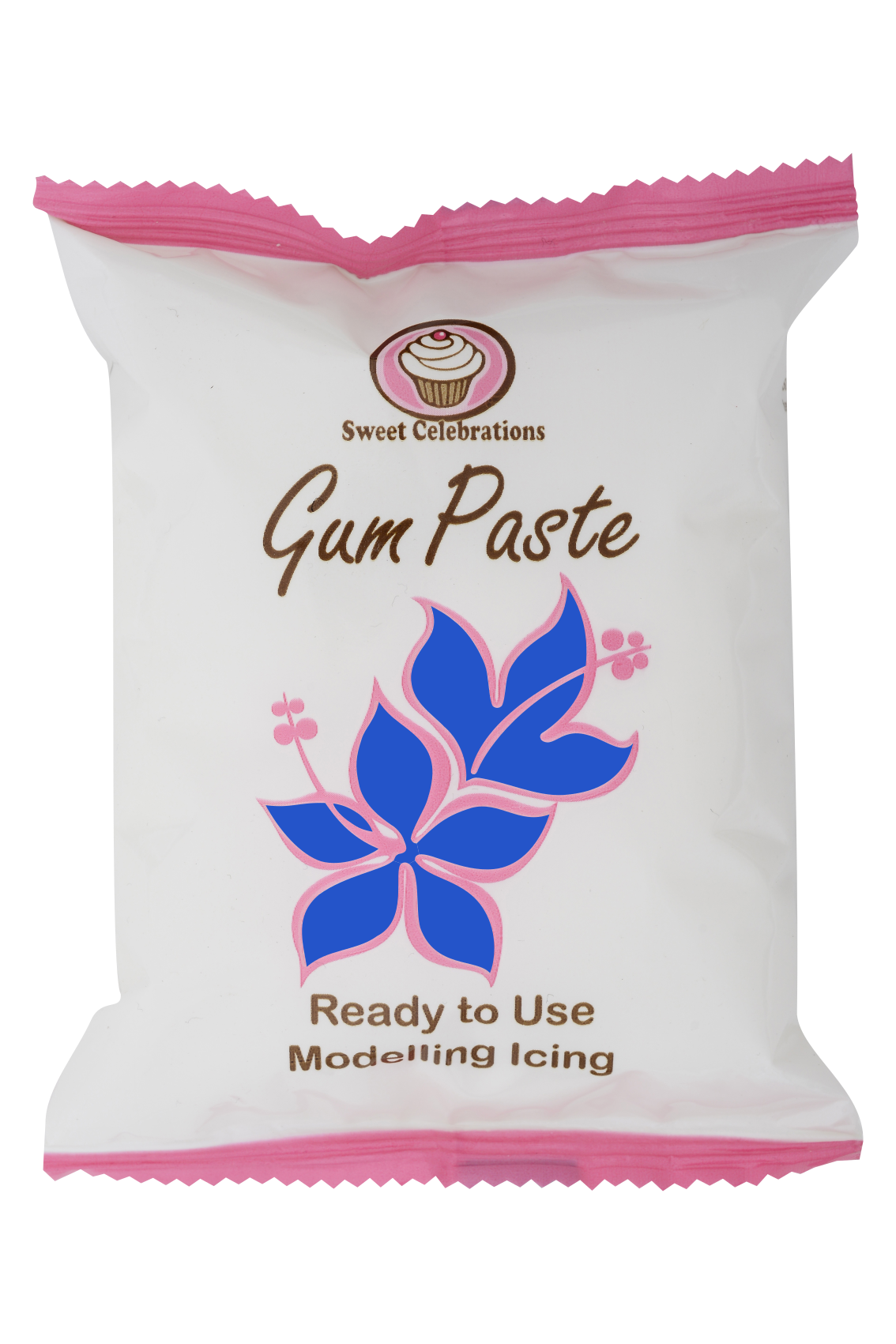 Gum Paste Royal Blue
