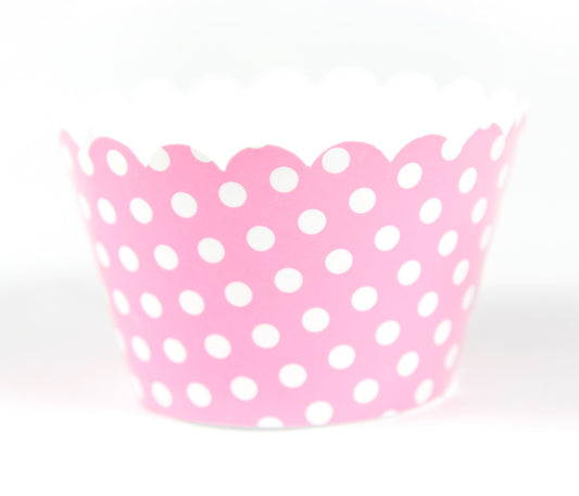 Cupcake Couture Polka Pink